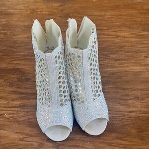 Kids Pierre Dumas heels